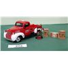 Image 1 : DIE CAST LENNOX DELIVERY TRUCK