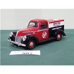 DIE CAST TRUCK COIN BANK