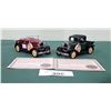 Image 1 : 2 DIE CAST CARS