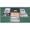 Image 1 : ORIGINAL 1936 OLYMPICS NAZI SOUVENIR PHOTO PACK & HITLER BOOK