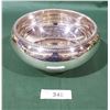 Image 1 : SILVERPLATE SERVING BOWL