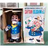 Image 1 : VINTAGE CAPTAIN BLUSHWELL FIGURE IN ORIGINAL BOX