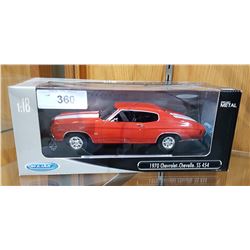 NIB DIE CAST CAR