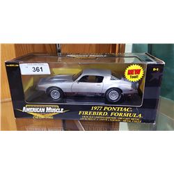 NIB DIE CAST CAR