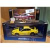 Image 1 : 2 NIB DIE CAST CARS