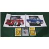 Image 1 : MOONEYES COLLECTIBLES & PRINTS