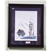 Image 1 : FRAMED HAIDA PRINT