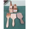 Image 1 : LOT OF 5 ANTIQUE BUTTER UTENSILS