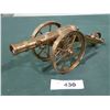 Image 1 : BRASS CANNON
