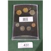 Image 2 : SEALED ROYAL CANADIAN MINT 2001 UNCIRCULATED COIN SET