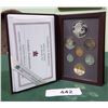 Image 1 : ROYAL CANADIAN MINT 1995 PROOF SET