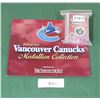 Image 1 : SEALED 2002/2003 VANCOUVER CANUCKS MEDALLION COLLECTION