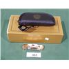 Image 1 : NIB FRANKLIN MINT COLLECTIBLE KNIFE