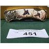 Image 2 : NIB FRANKLIN MINT COLLECTIBLE KNIFE
