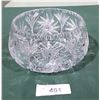 Image 1 : PINWHEEL CRYSTAL BOWL