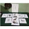 Image 1 : COLLECTION OF 11 SIGNED NATIVE PRINTS