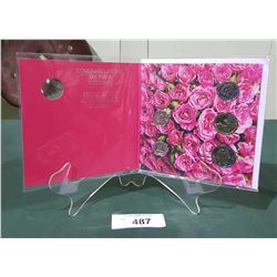 SEALED ROYAL CANADIAN MINT 2013 MARRIAGE UNCIRCULATED COIN SET