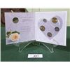 Image 1 : SEALED ROYAL CANADIAN MINT 2017 MARRIAGE UNCIRCULATED COIN SET