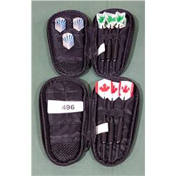 2 SETS COMPETITION DARTS