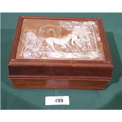 VINTAGE EXECUTIVE DESK PHONE