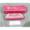 Image 1 : VINTAGE HOHNER CHROMETTA 8 HARMONICA IN ORIGINAL BOX