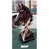 Image 1 : HIGHLY DETAILED HORSE BUST