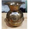 Image 1 : BRASS SPITTOON