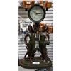 Image 1 : NATELIA FIGURAL CLOCK