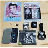 Image 1 : COLLECTION OF NEW ELVIS COLLECTIBLES
