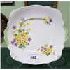 Image 1 : ROYAL ALBERT "PRIMULETTE" CAKE PLATE