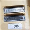 Image 1 : 2 HOHNER HARMONICAS
