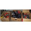 Image 1 : 3 BOXES OF HAND & POWER TOOLS