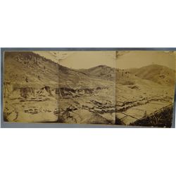 Diamond City, M. T. original photo, taken 1867