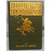 Image 1 : Coburn, Wallace D., Rhymes of A Roundup Camp, 1899, 1st, illus. by C.M. Russell, loose spine