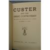 Image 5 : 3 books on Custer, Troops With Custer, Brinningstool, 1st, signed, 1952, dj; Custer and the Great Co