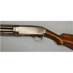 Winchester 12m, 16 ga., pump, S#557252, vet. Rib, 28”, used