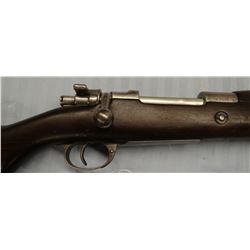 Mauser 98, 7.65 mm, 1909 Argentina, bolt action, S#A5596, 22”, used