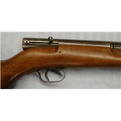 Winchester 74, .22, semi-auto, tube feed, 22”, slightly used