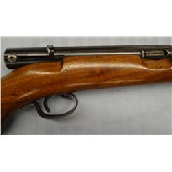 Winchester 74, .22 semi-auto, tube feed, S#397212A, 22”, slightly used