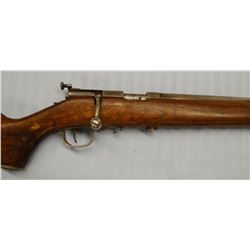 Harrington & Richardson Targeteer, .22 , bolt action, 22”, rough used