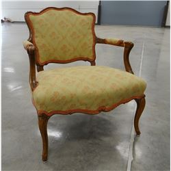 Early 1900’s shoe chair, 18 ½” h