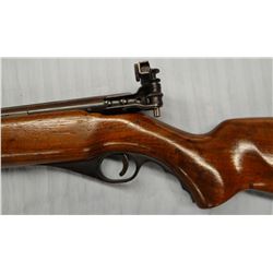 Mossberg 151M (a), .22, semi-auto, tube feed , Mossberg peep sight, 20”