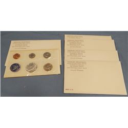 5 – 1965 Mint sets