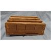 Image 2 : Vintage one dozen egg carrier crate