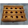 Image 3 : Vintage one dozen egg carrier crate