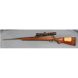 Weatherby Vanguard, 7mm Rem Mag, s#VL19031, with Bushnell scope