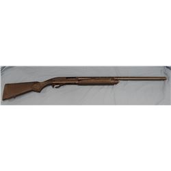 Rem 870, 12 ga, s# RS 44299F, synthetic stock