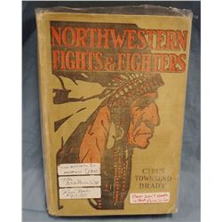 Brady, Cyrus Townsend, Northwestern Fights & Fighters, 1st, good