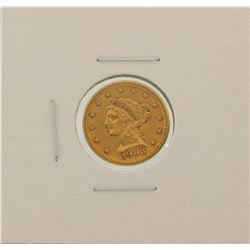 1903 $2.5 Liberty Head Quarter Eagle Gold Coin