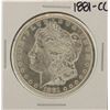 Image 1 : 1881-CC $1 Morgan Silver Dollar Coin